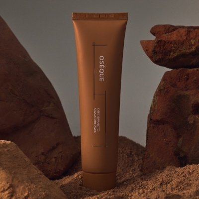 [오제끄] 자연이빚은오색황토시그니처팩