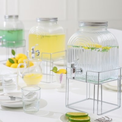 [크린리빙] 실버 아치형 디스펜서