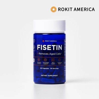 [로킷아메리카] 피세틴 FISETIN