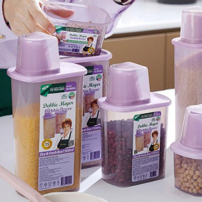 [데비마이어] 드라이앤프레쉬 잡곡통