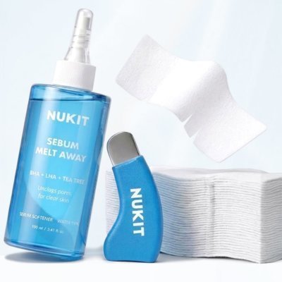 [뉴킷] 세범멜트어웨이+엑소포어샷