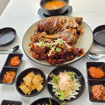 [전주] 도도랑족발보쌈 송천2호점