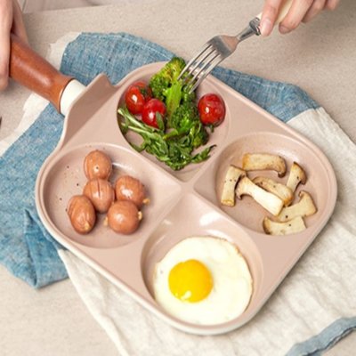 [비자트] 우브 세라믹 4구팬