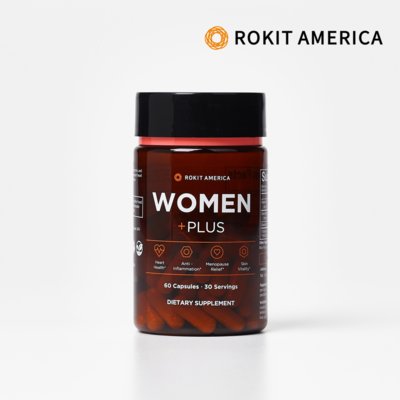 [로킷아메리카] WOMEN PLUS
