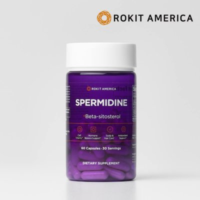 [로킷아메리카] 스퍼미딘 스페르미딘