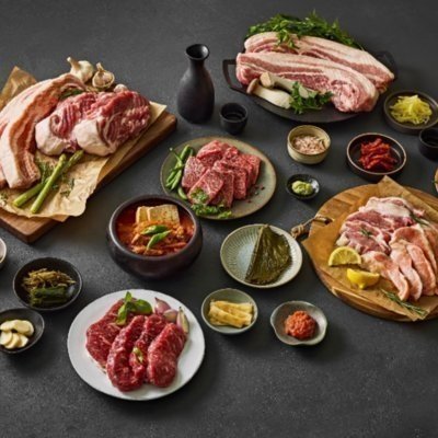 [성남] 맛찬들왕소금구이 위례점