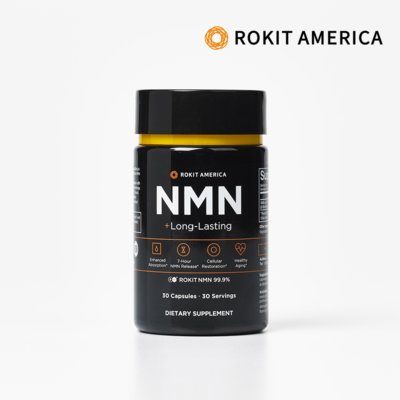 [로킷아메리카] NMN 롱라스팅
