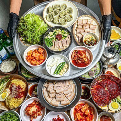 [부산] 영동밀면&돼지국밥