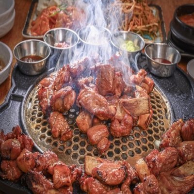 [구리] 고구려숯불갈비