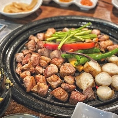 [양재] 서초목살