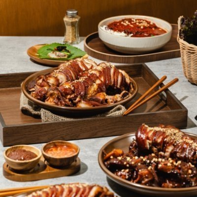 [수지] 내인생최고의족발 수지직영점