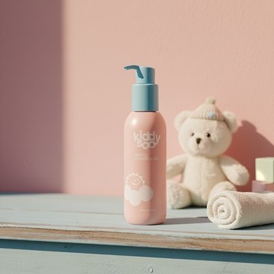 [키디수] 젠틀 클렌징 오일