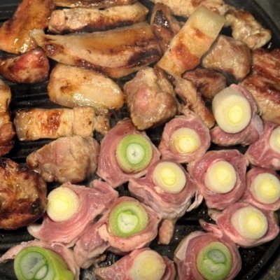 [안양] 병목안 주먹고기