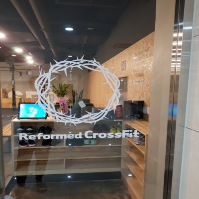 [마곡] 리폼드 크리스핏 마곡점