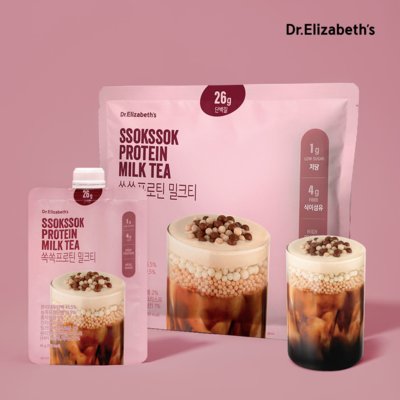 쏙쏙프로틴 밀크티