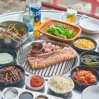[제주] 맛있수다 중문본점