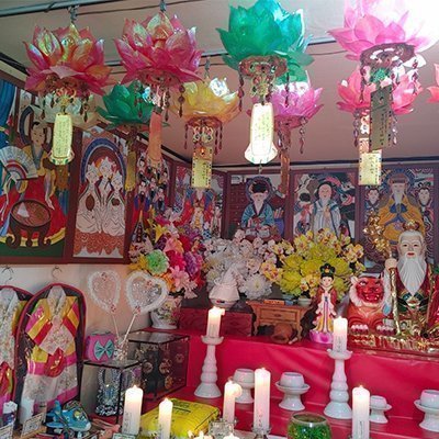 [도봉] 천지신당