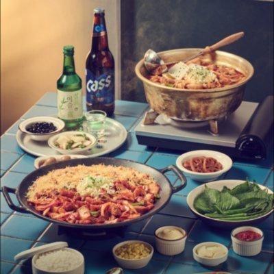 [부산] 삼산회관 부산재송점