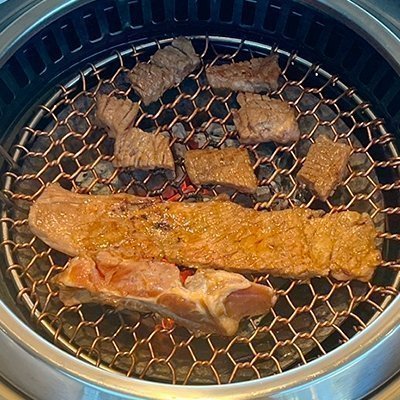 [논산] 유가원 숯불갈비전문점