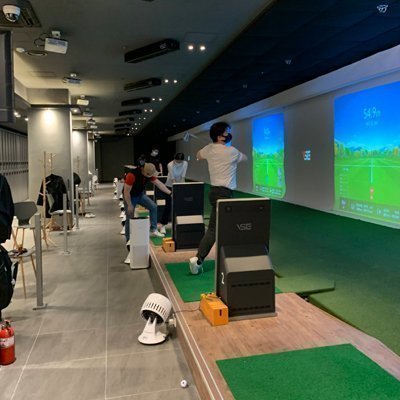 [영등포] S&S 골프연습장