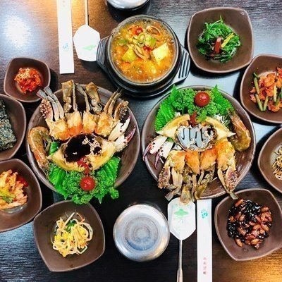 [명동] 함초간장게장_쇼츠