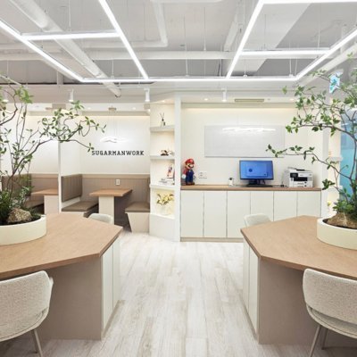 [미아] 슈가맨워크 미아사거리역점