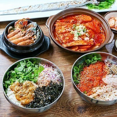 [제주] 동뜬식당