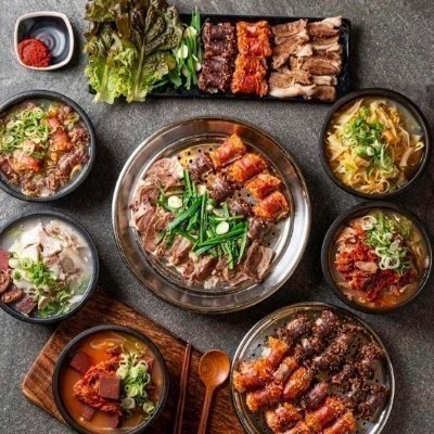 [구례] 내조국국밥 구례점