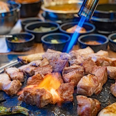 [제주] 돌담애 성산 흑돼지