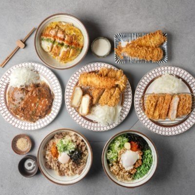 카츠공방 학동점