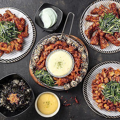 [상봉] 열불날개 상봉점