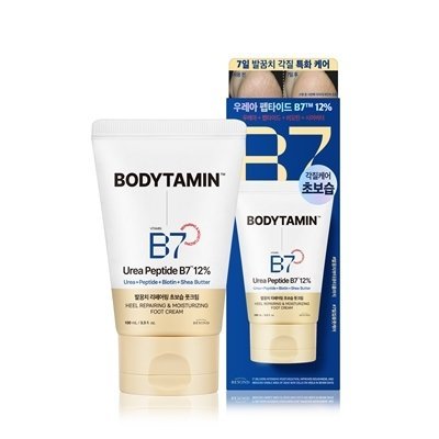 바디타민 우레아리페어링풋크림