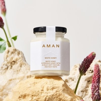 아만 허니 신세계 본점 팝업