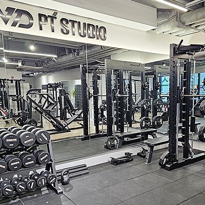 [수원] 비비드짐