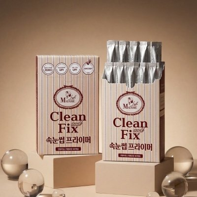 [마담래쉬]클린&픽스 속눈썹프라이머