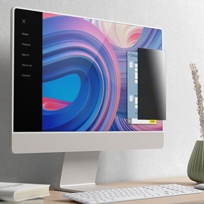 [힐링쉴드]메신저 사이드 미니보안필름