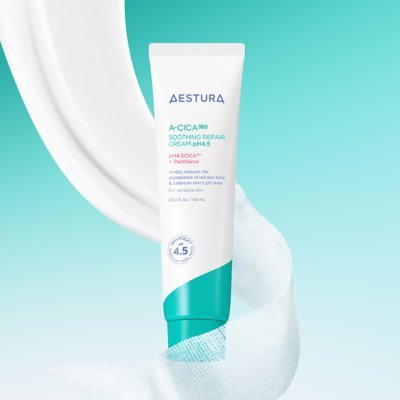 [에스트라]에이시카365 리페어 크림