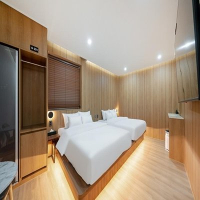 [담양] 하운드호텔 전남담양