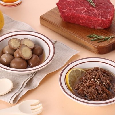 [푸드케어]클레 유아용 장조림 출시