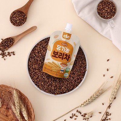[푸드케어]처음클레 유기농 보리차