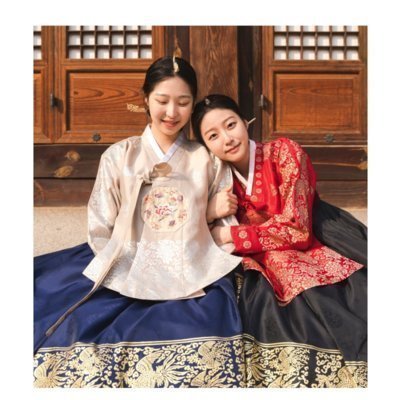 [서울] 지지배배 한복 경복궁점