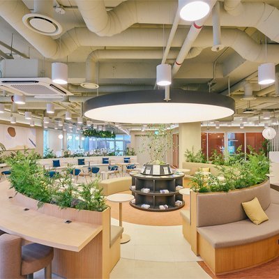 [용산] 패스트파이브 한남점