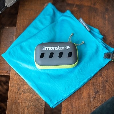 [4몬스터] 스포츠타올