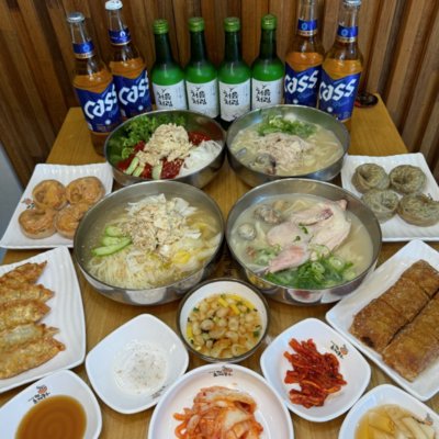 미사리밀빛초계국수 가산하이시티