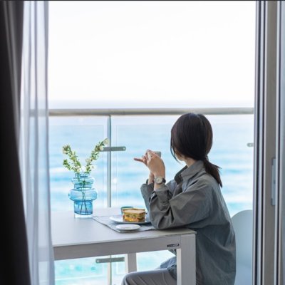 어반스테이 속초등대해변