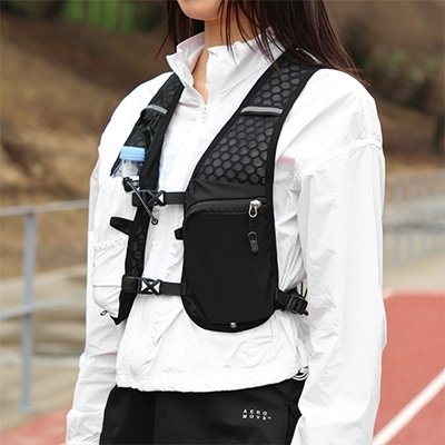 [4몬스터] 러닝 조끼