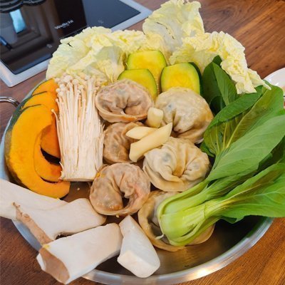 [김포] 산수야 만두전골