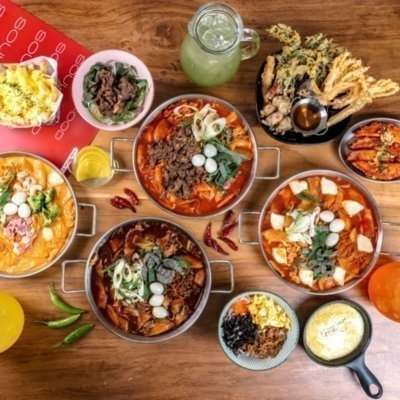 [강남] 밀떡팩토리 본점_릴스