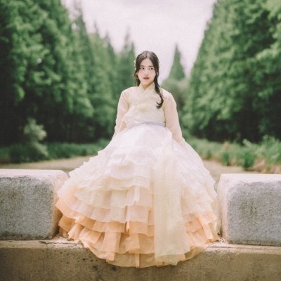 [경주] 꽃길한복