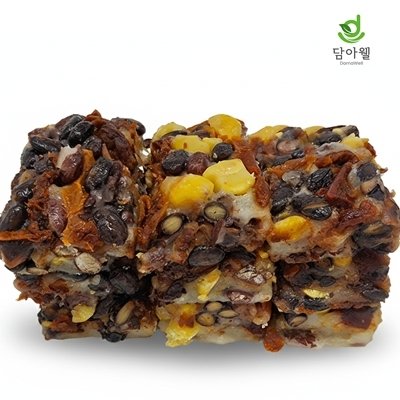 영양떡 약밥 콤보